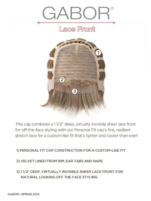 Limited Edition | Synthetic Lace Front Wig (Basic Cap) | DISCONTINUED - Image 8