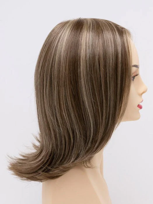 Lisa | Human Hair/Synthetic Hair Blend Lace Front Wig (Mono Top) - Image 21