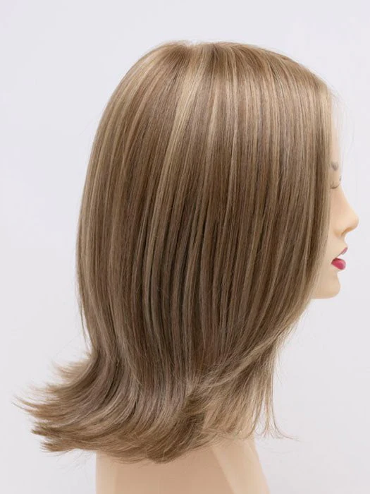 Lisa | Human Hair/Synthetic Hair Blend Lace Front Wig (Mono Top) - Image 28