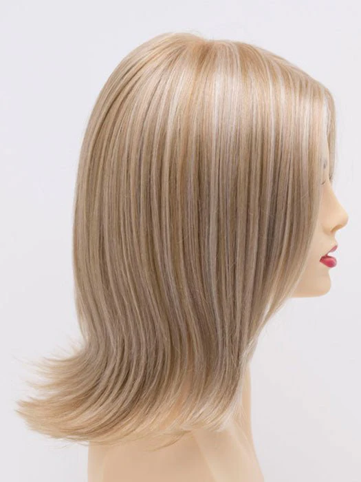 Lisa | Human Hair/Synthetic Hair Blend Lace Front Wig (Mono Top) - Image 29