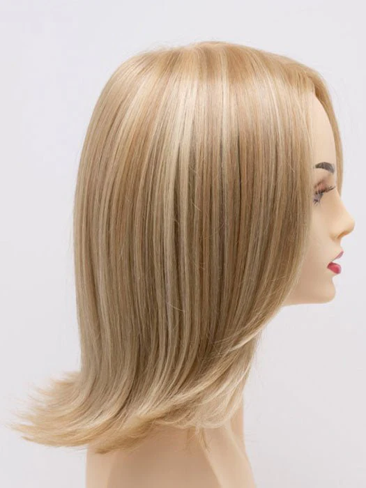 Lisa | Human Hair/Synthetic Hair Blend Lace Front Wig (Mono Top) - Image 30