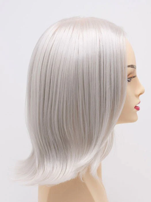 Lisa | Human Hair/Synthetic Hair Blend Lace Front Wig (Mono Top) - Image 34