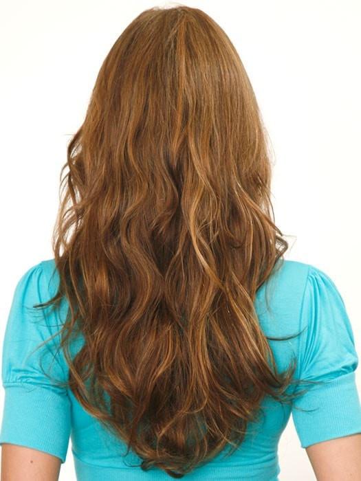 Liz B | Human Hair Lace Front Wig (Mono Top) - Image 10