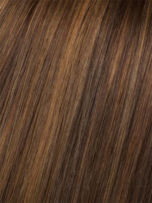 Liz B | Human Hair Lace Front Wig (Mono Top) - Image 26