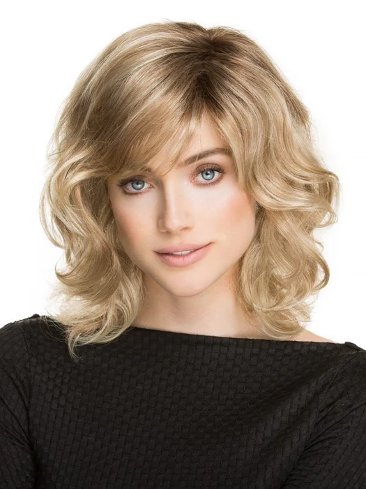 Load | Synthetic Wig (Mono Part) | DISCONTINUED - Image 6