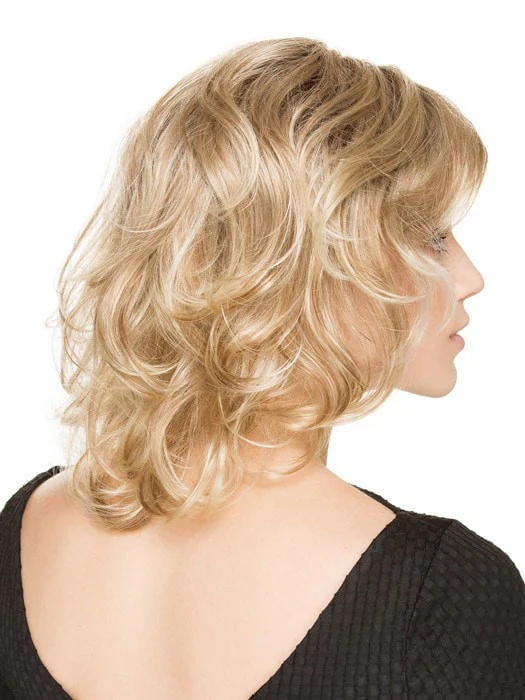 Load | Synthetic Wig (Mono Part) | DISCONTINUED - Image 7