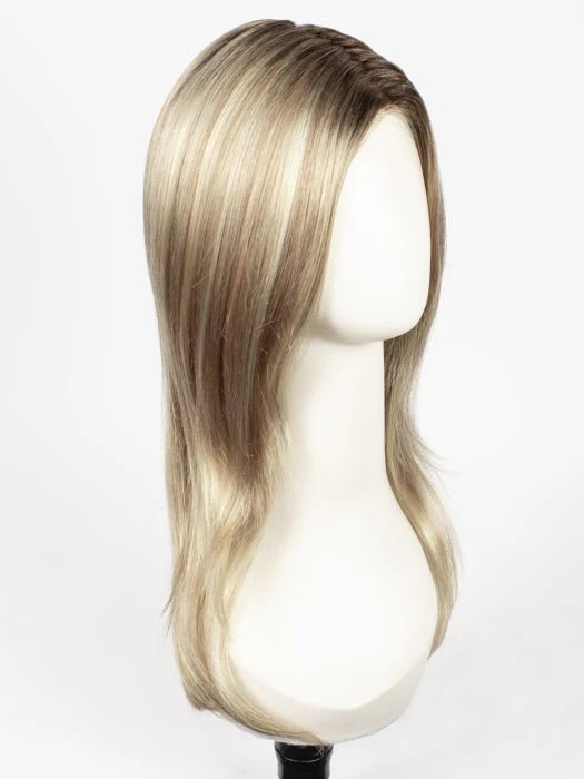 Locklan | Synthetic Lace Front Wig (Mono Top) - Image 28