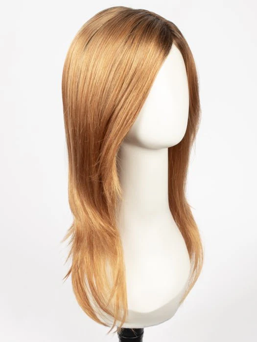 Locklan | Synthetic Lace Front Wig (Mono Top) - Image 33
