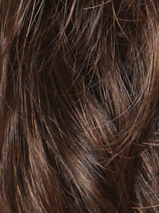 Long Mono TP | Synthetic Hair Topper (Full Mono) - Image 10