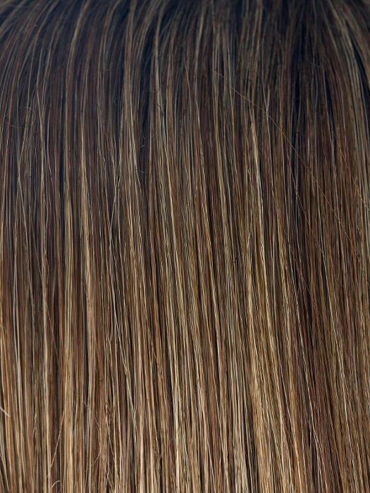 Long Top Piece | Synthetic Hair Topper (Basic Base) - Image 18