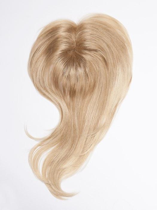 Long Top Piece | Synthetic Hair Topper (Basic Base) - Image 9