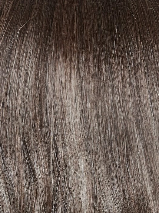 Long TP Mono LG | Synthetic Hair Topper (Mono Top) - Image 26