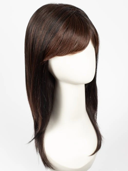Long with Layers | HF Synthetic Wig (Basic Cap) - Image 13