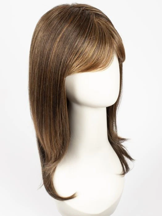 Long with Layers | HF Synthetic Wig (Basic Cap) - Image 14