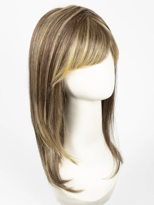 Long with Layers | HF Synthetic Wig (Basic Cap) - Image 15