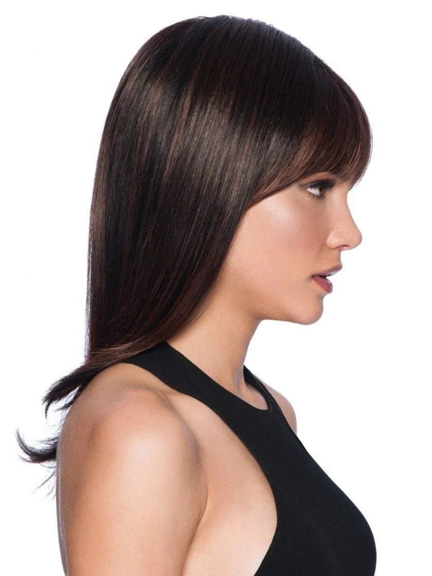 Long with Layers | HF Synthetic Wig (Basic Cap) - Image 3
