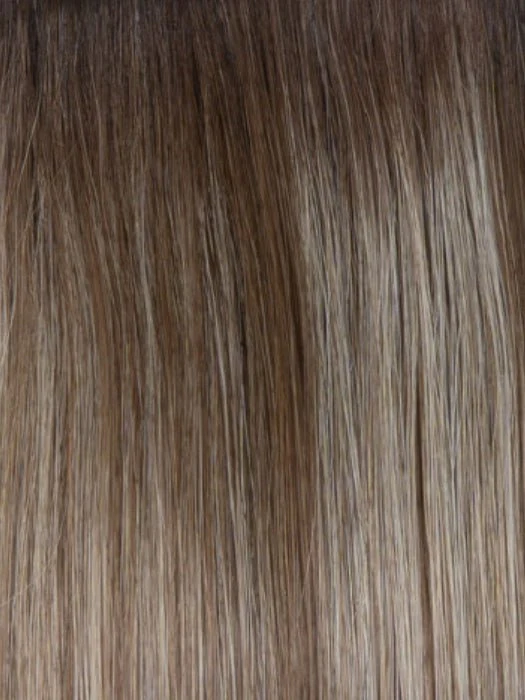 Longing for London | Human Hair Lace Front Wig (Mono Top) - Image 17