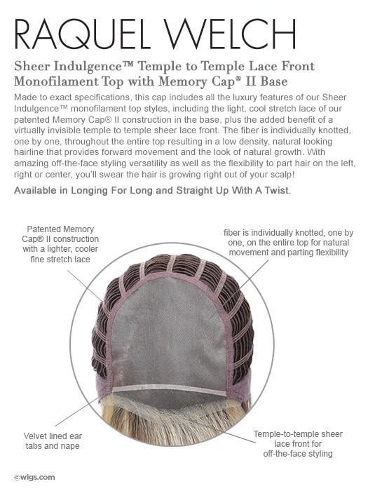 Longing for Long | Synthetic Lace Front Wig (Mono Top) | DISCONTINUED - Image 14