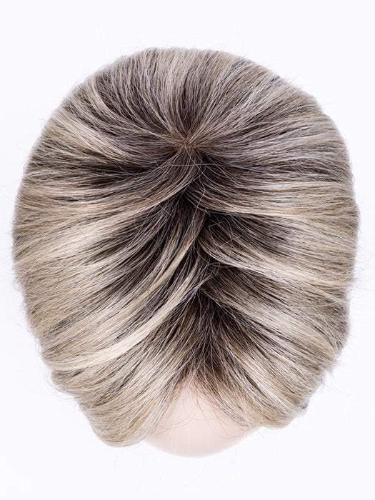 Look | Synthetic Lace Front Wig (Mono Crown) - Image 22