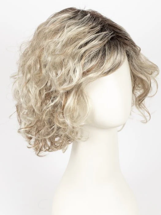 Loop | Synthetic Lace Front Wig (Mono Crown) - Image 12