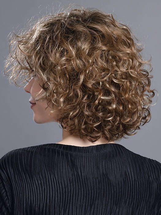 Loop | Synthetic Lace Front Wig (Mono Crown) - Image 5