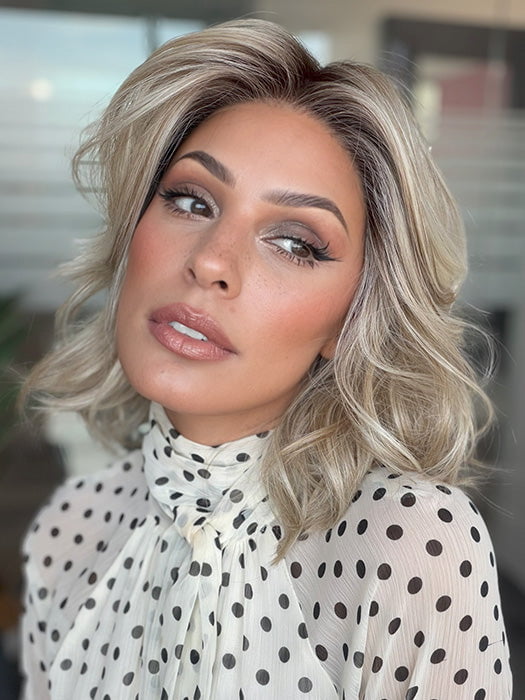 Loryn | Synthetic Lace Front Wig (Mono Part) - Image 6