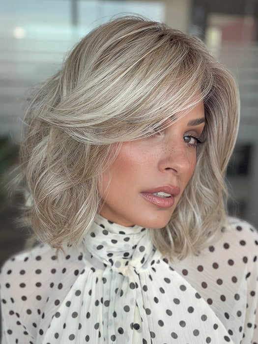Loryn | Synthetic Lace Front Wig (Mono Part) - Image 8