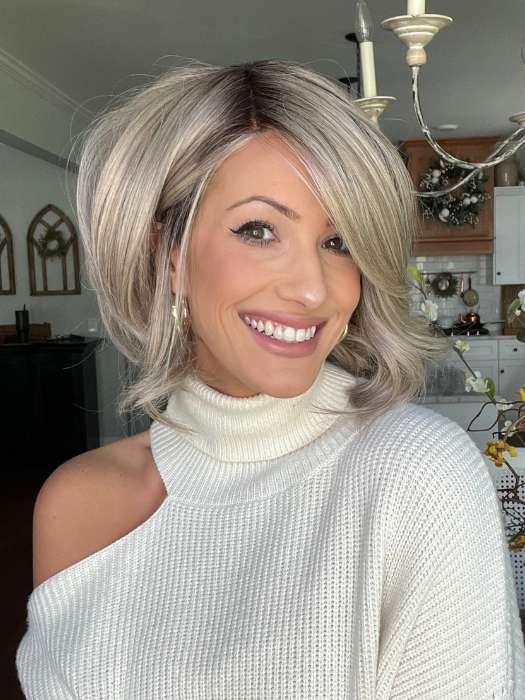 Love Always, Raquel | Synthetic Lace Front Wig (Mono Top) - Image 4