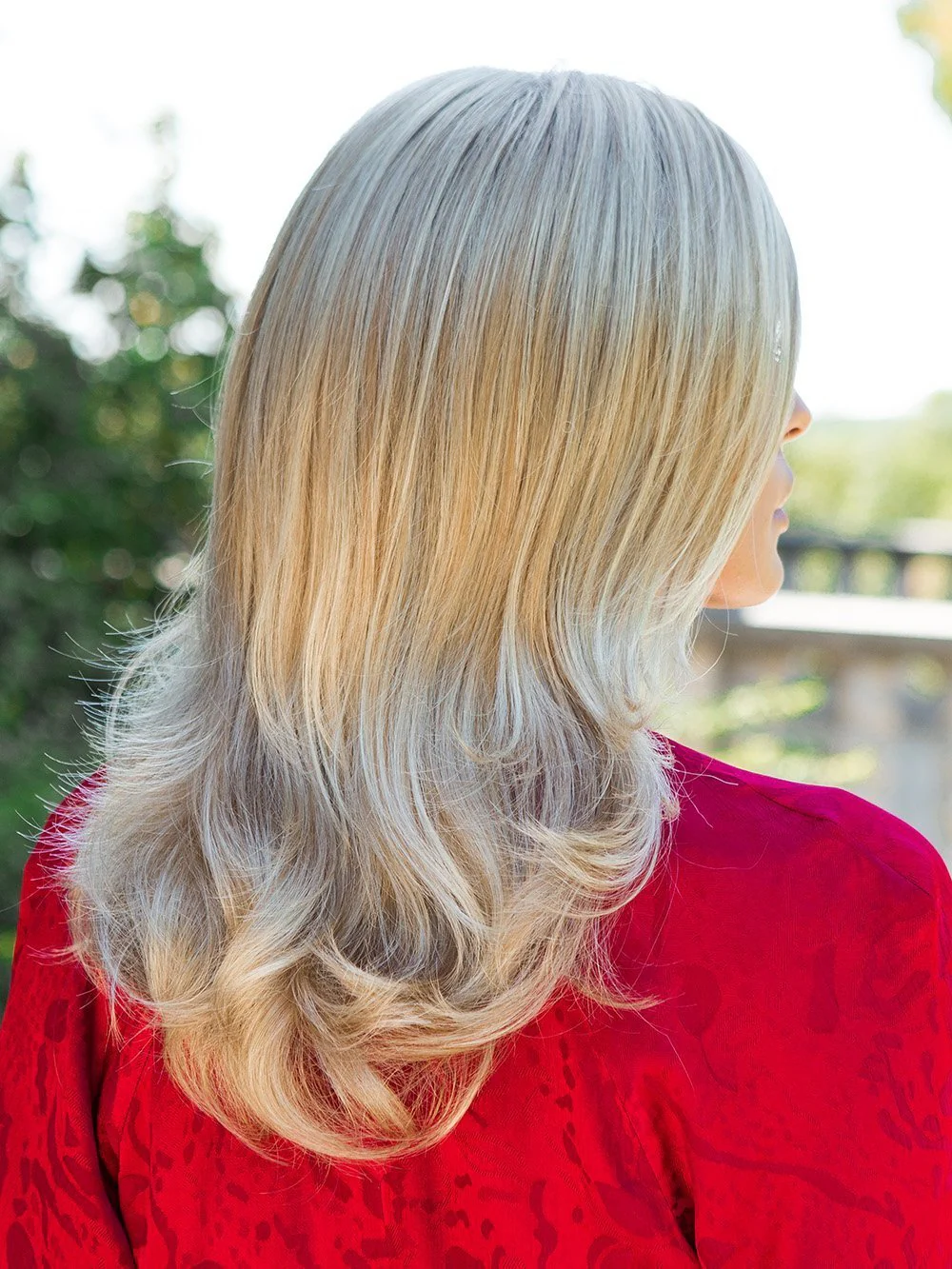 Love Love Love | Synthetic Lace Front Wig (Mono Part) | DISCONTINUED - Image 5