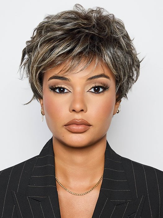 Luca | Synthetic Wig (Basic Cap) - Image 11