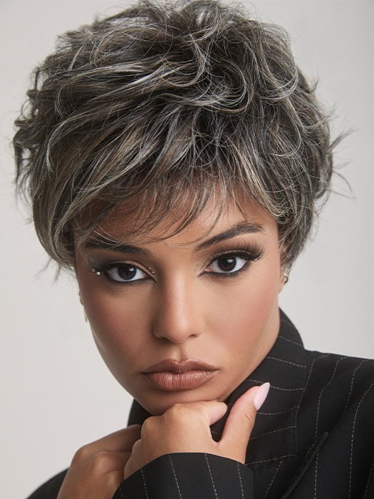 Luca | Synthetic Wig (Basic Cap) - Image 12
