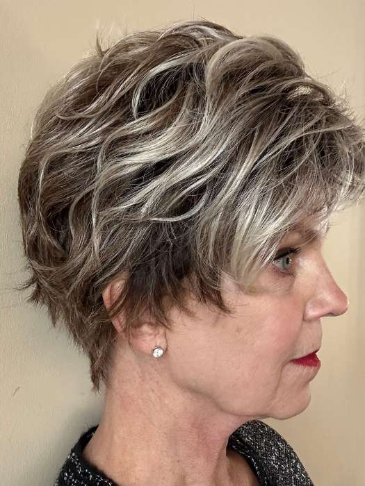 Luca | Synthetic Wig (Basic Cap) - Image 3