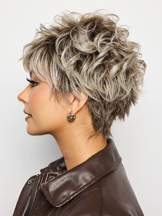 Luca | Synthetic Wig (Basic Cap) - Image 9