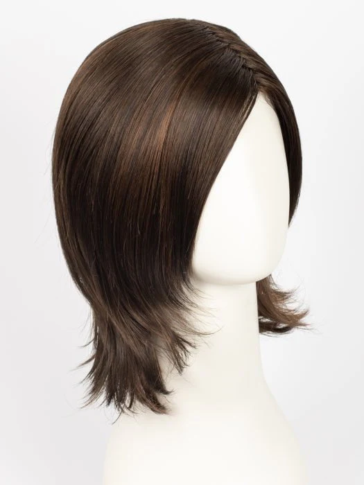 Lucky Hi | Synthetic Lace Front Wig (Mono Part) - Image 10