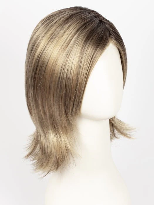 Lucky Hi | Synthetic Lace Front Wig (Mono Part) - Image 14