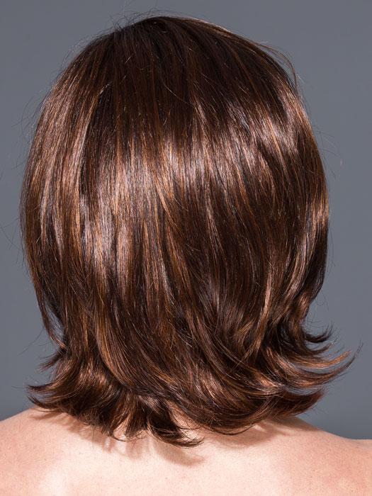 Lucky Hi | Synthetic Lace Front Wig (Mono Part) - Image 5
