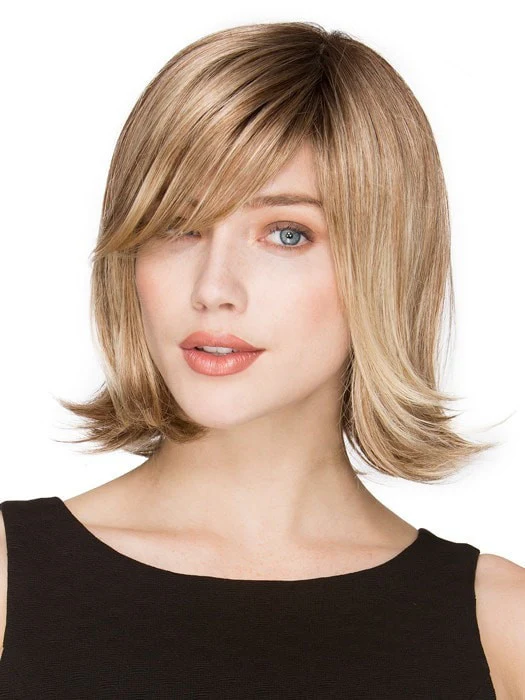Lucky | Synthetic Wig (Mono Part) | DISCONTINUED - Image 8