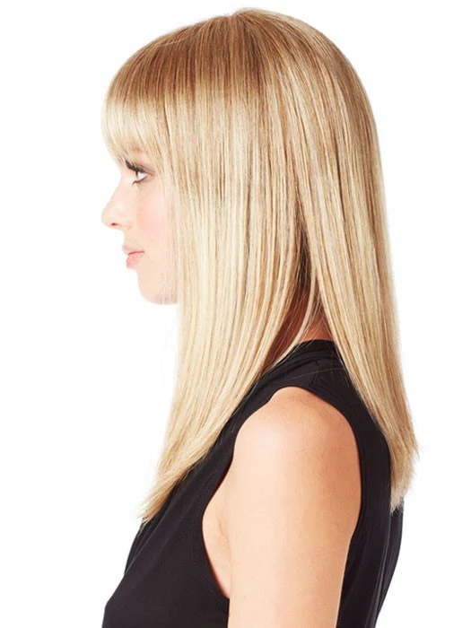 Lucy | Synthetic Wig (Mono Crown) | DISCONTINUED - Image 12