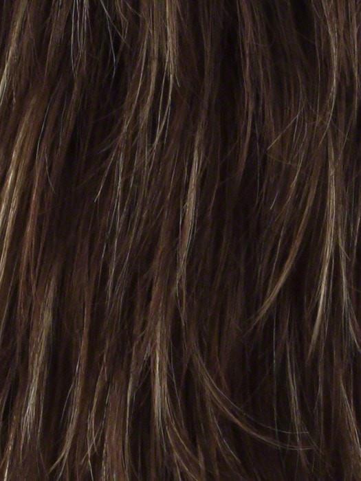 Lulu | Synthetic Wig (Mono Part) - Image 7