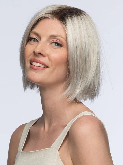 Lumi | Synthetic Lace Front Wig (Mono Top) - Image 2