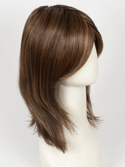 Luna | Synthetic Lace Front Wig (Mono Crown) - Image 27