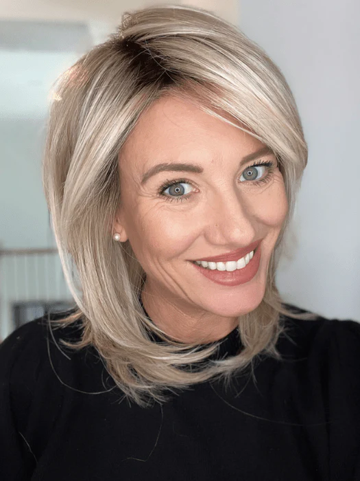 Luna | Synthetic Lace Front Wig (Mono Crown) - Image 6
