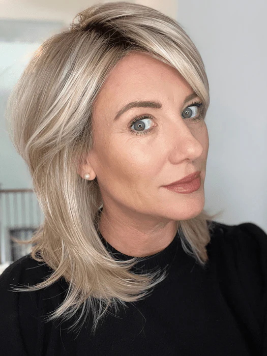 Luna | Synthetic Lace Front Wig (Mono Crown) - Image 7