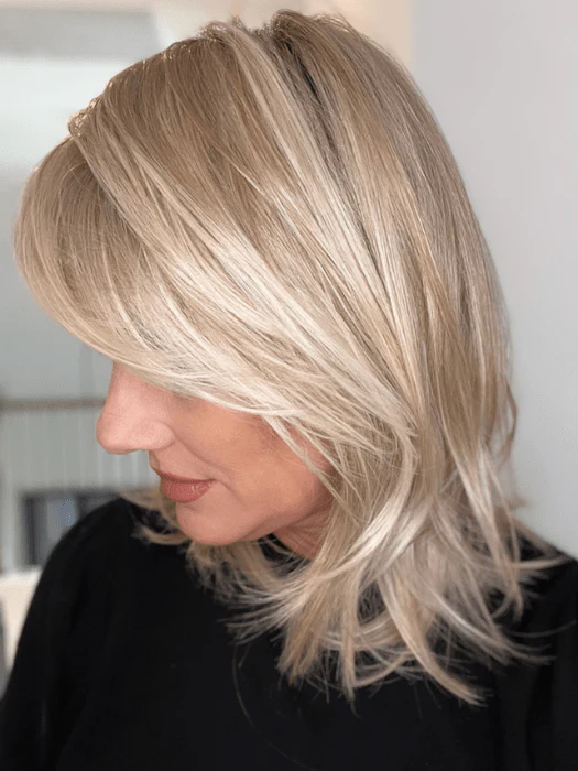 Luna | Synthetic Lace Front Wig (Mono Crown) - Image 8
