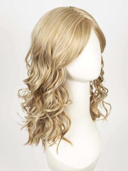 Lush Wavez | Synthetic Lace Front Wig (Mono Part) - Image 9