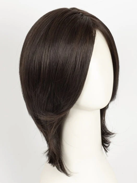 Luxe Sleek | Synthetic Lace Front Wig (Lace Part) - Image 16