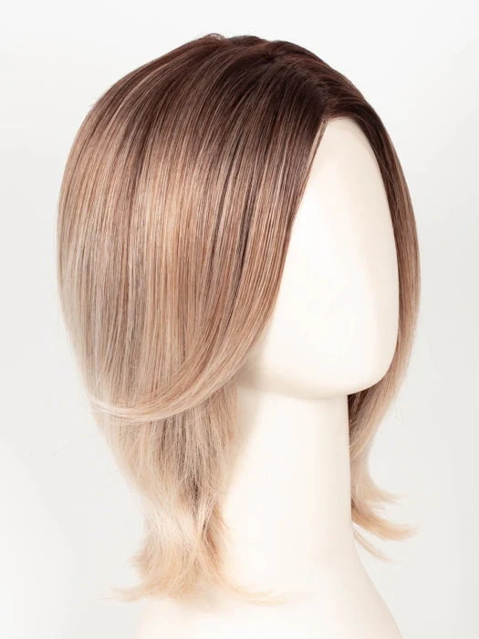 Luxe Sleek | Synthetic Lace Front Wig (Lace Part) - Image 18