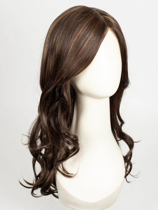 Lyndon | Synthetic Lace Front Wig (Mono Part) - Image 29
