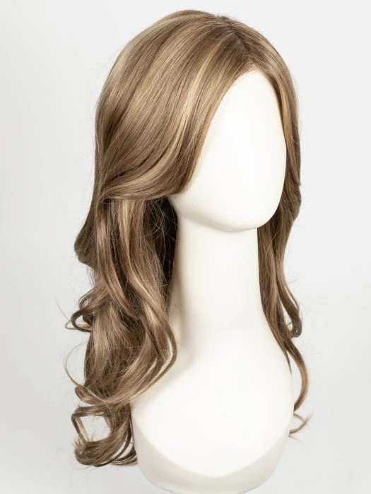 Lyndon | Synthetic Lace Front Wig (Mono Part) - Image 32