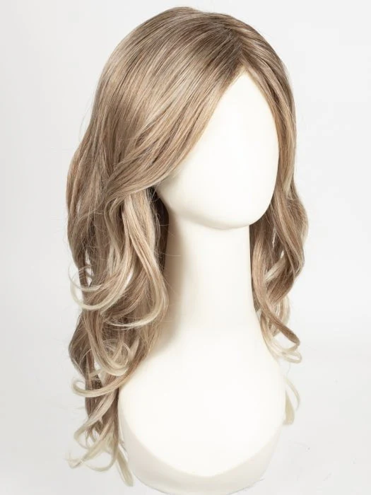 Lyndon | Synthetic Lace Front Wig (Mono Part) - Image 34